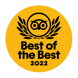 Tripadvisor Best of the Best 2022