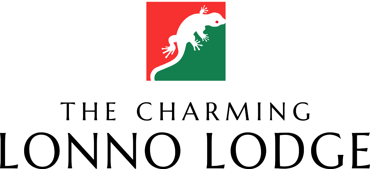 The Charming Lonno Lodge logo The official logo of The Charming Lonno Lodge in Watamu, Kenya