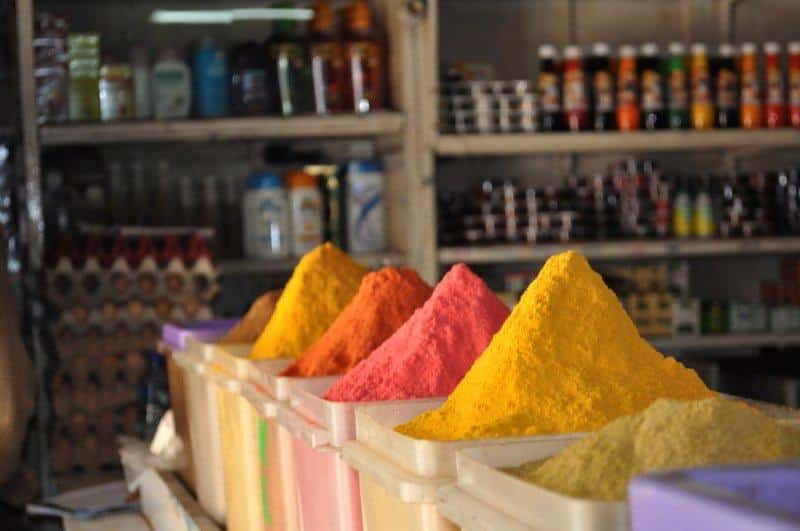 Spices Spices