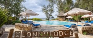 likely the best hotel in Watamu